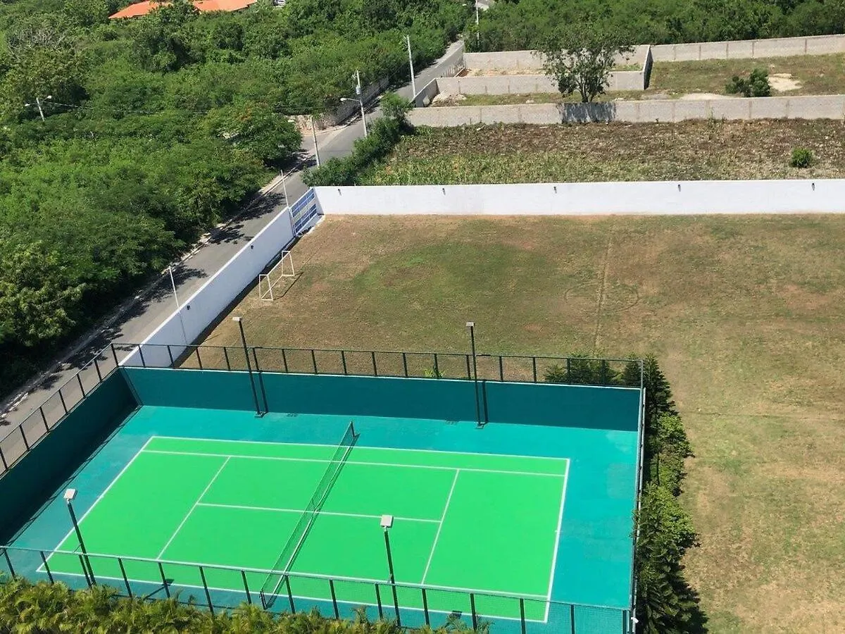 Elegante Blue Marine Apartamento 璜多里奥 0*,  多米尼加共和国