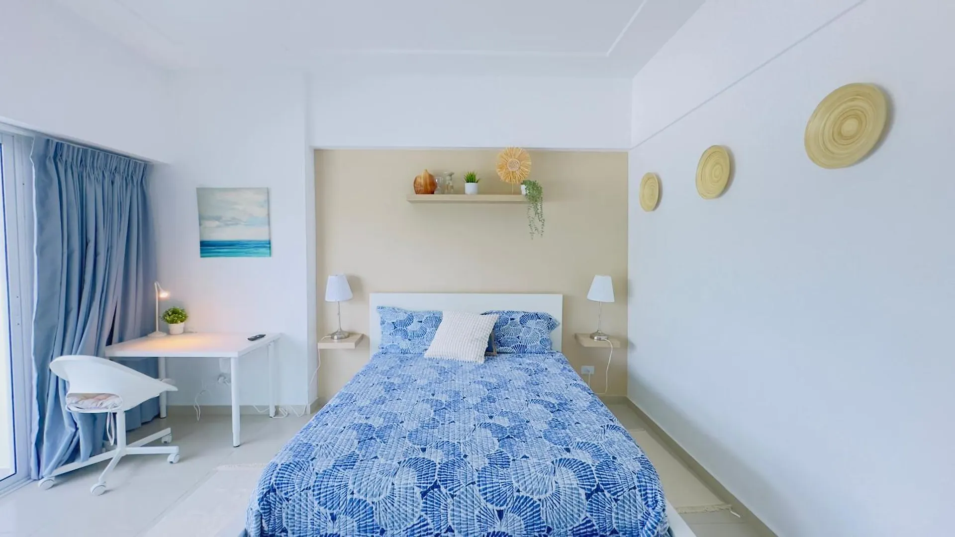 Elegante Blue Marine Apartamento 璜多里奥 0*,  多米尼加共和国