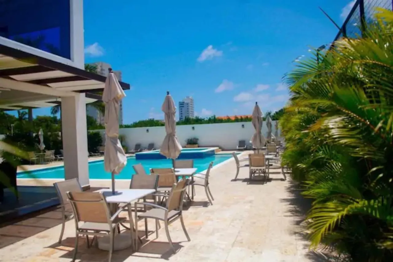 Appartement Elegante Blue Marine Apartamento Juan Dolio