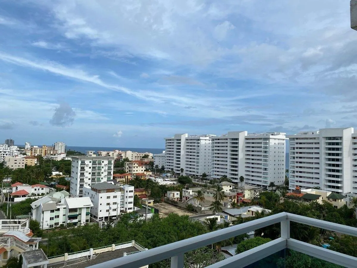 Appartement Elegante Blue Marine Apartamento Juan Dolio