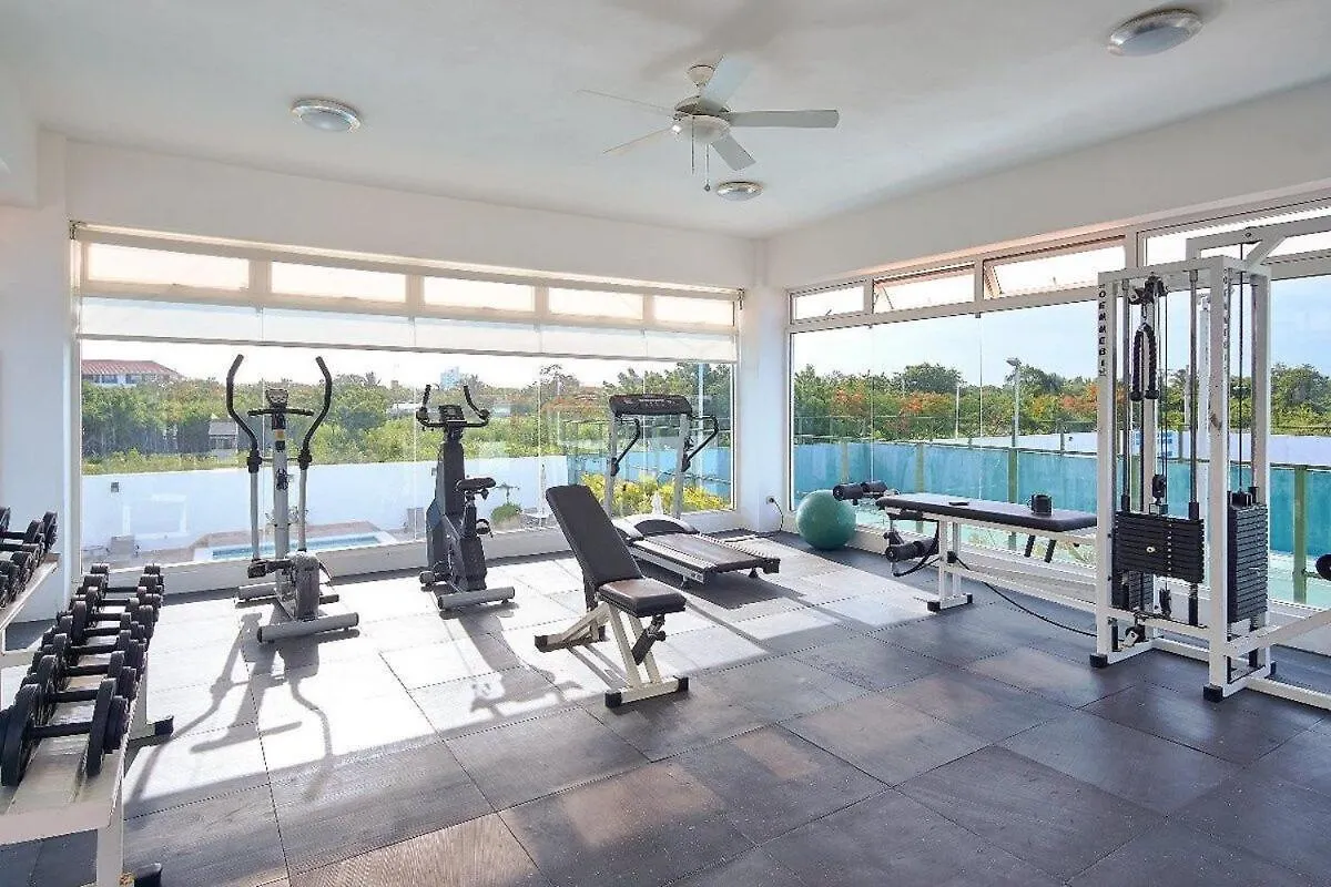 Elegante Blue Marine Apartamento Juan Dolio Appartement