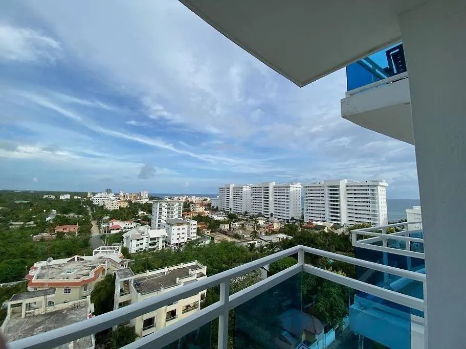 Elegante Blue Marine Apartamento Juan Dolio