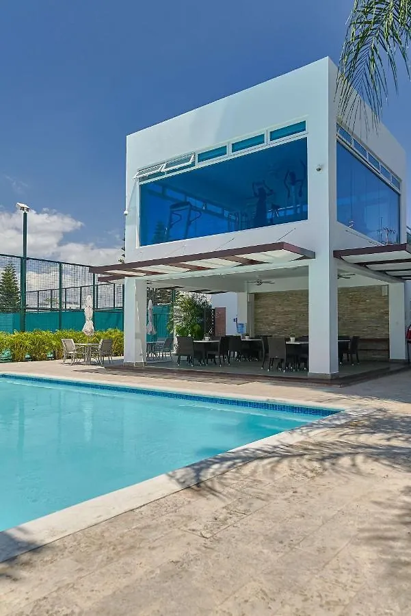 Elegante Blue Marine Apartamento Juan Dolio République dominicaine