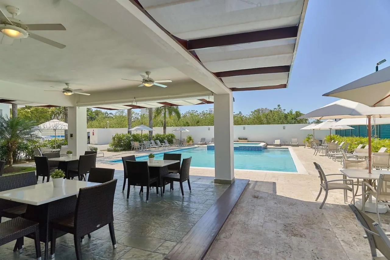 Elegante Blue Marine Apartamento Juan Dolio République dominicaine