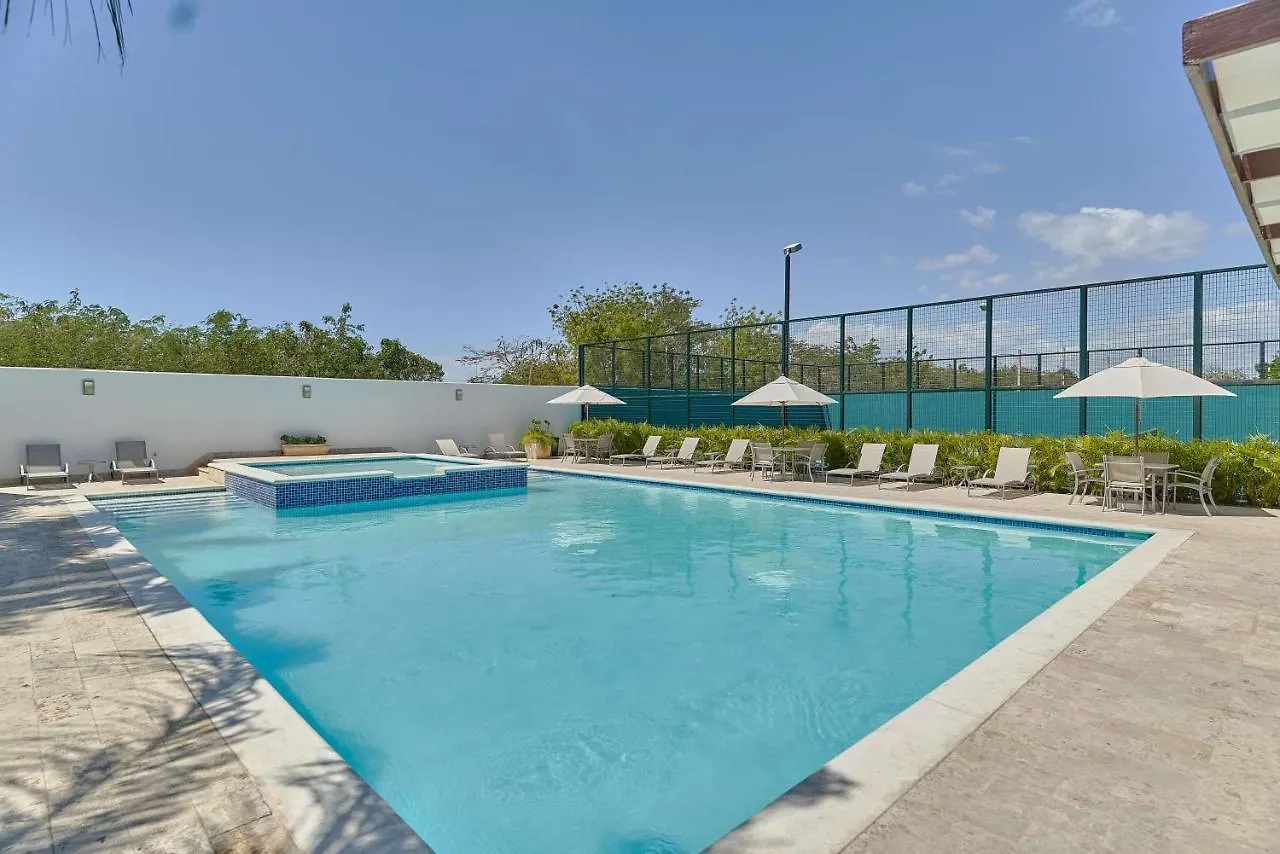 Appartement Elegante Blue Marine Apartamento Juan Dolio