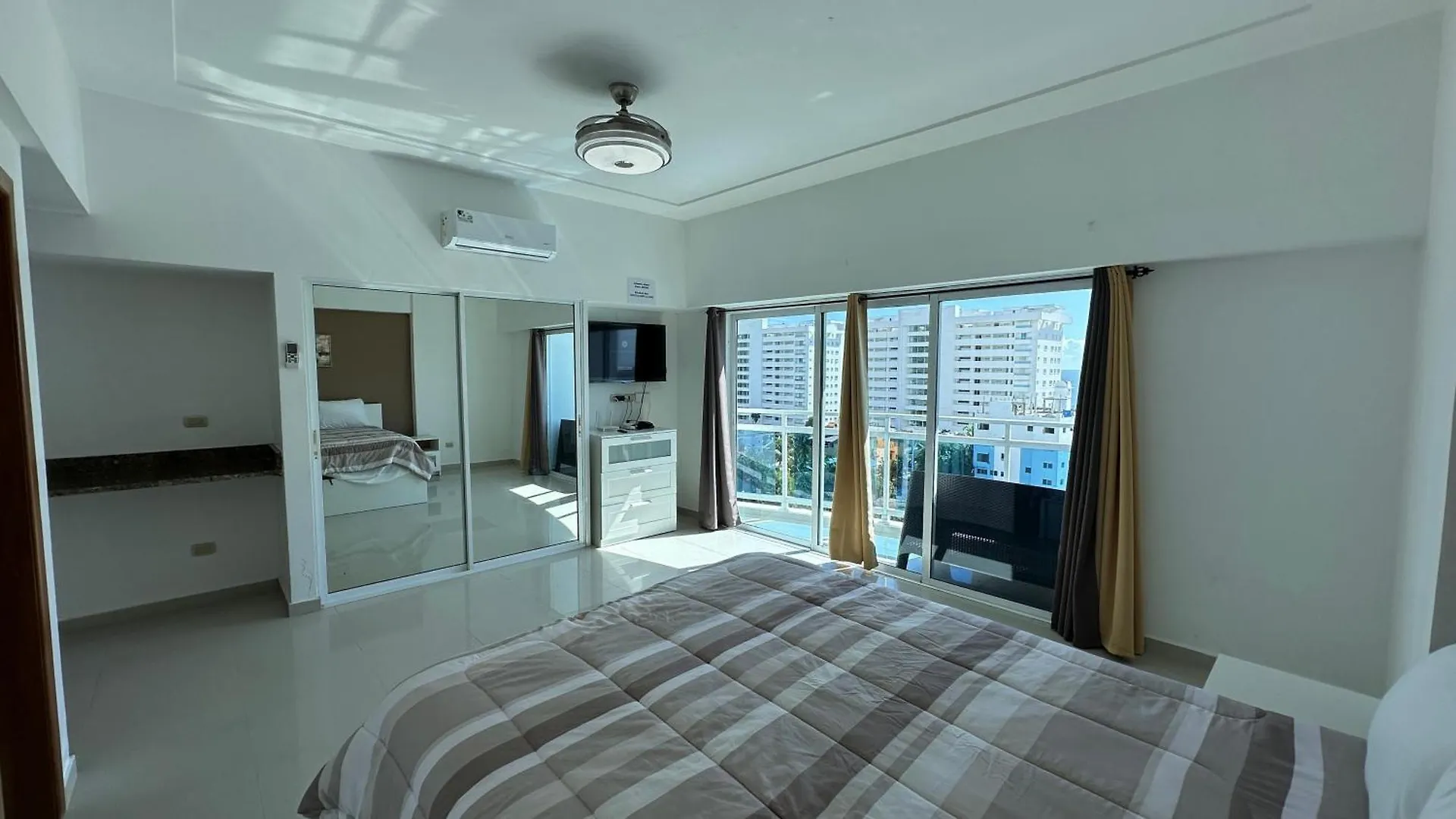 Elegante Blue Marine Apartamento Juan Dolio Appartement