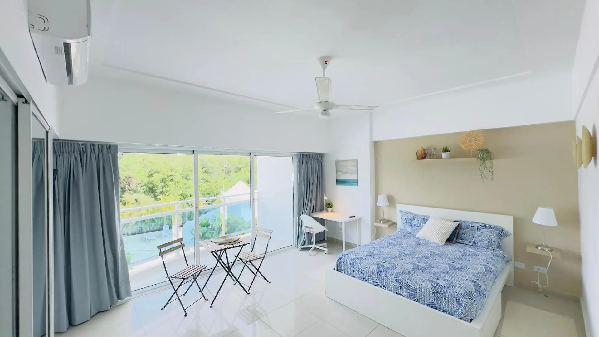 Appartement Elegante Blue Marine Apartamento Juan Dolio République dominicaine