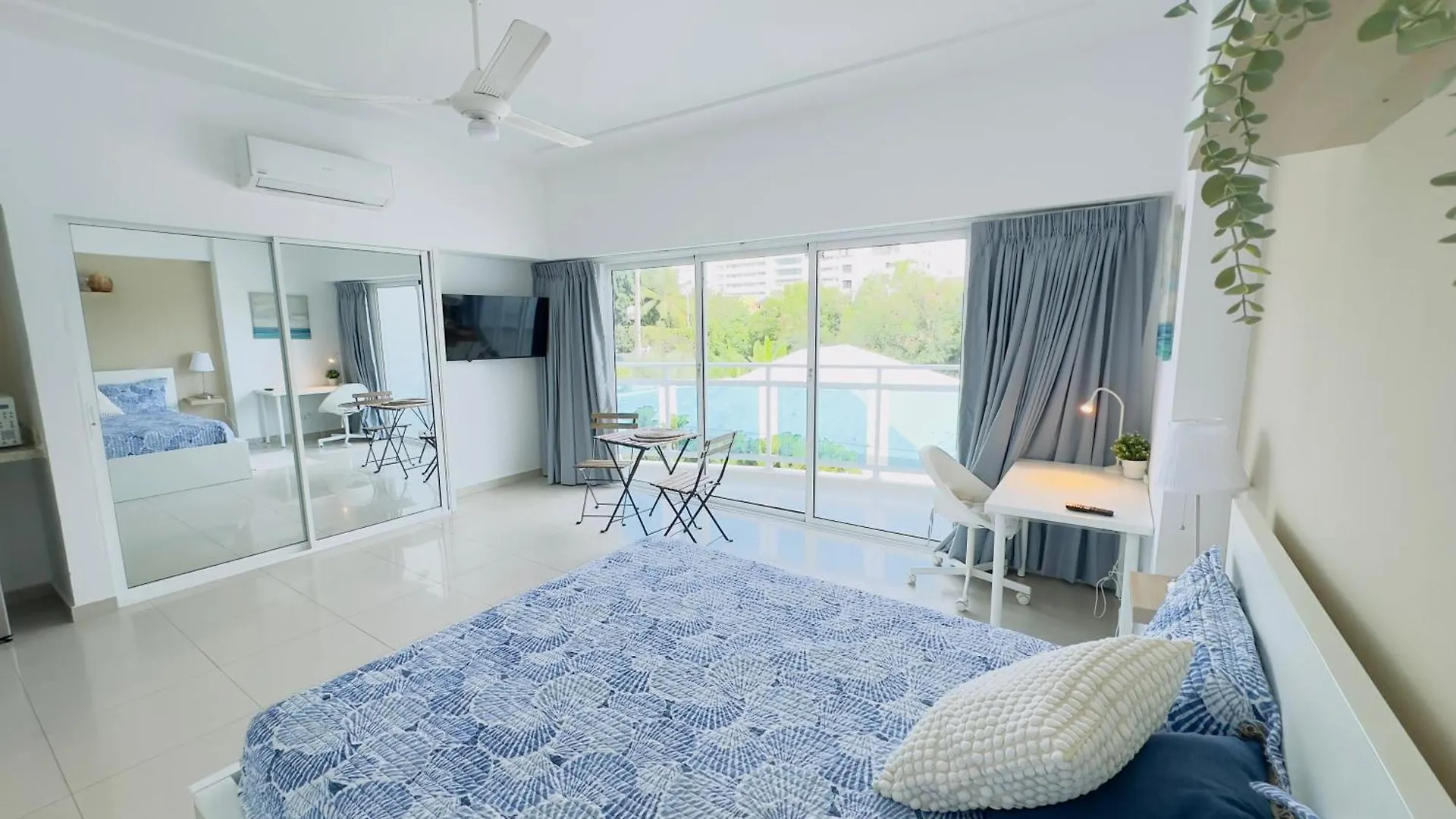 Elegante Blue Marine Apartamento Juan Dolio Appartement