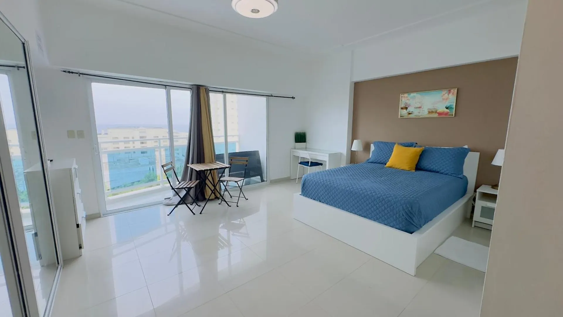 Elegante Blue Marine Apartamento Juan Dolio 0*,